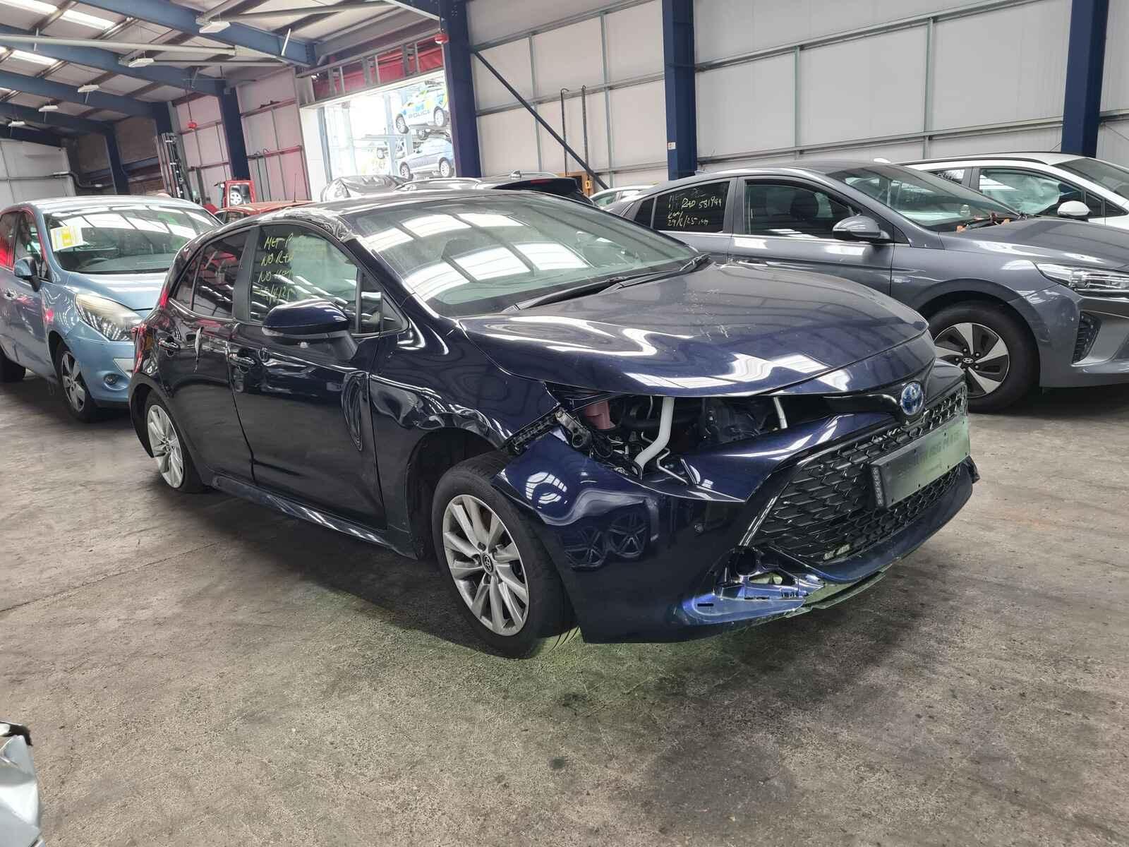 Image for a Toyota Corolla 2023 5 Door Hatchback Breaking