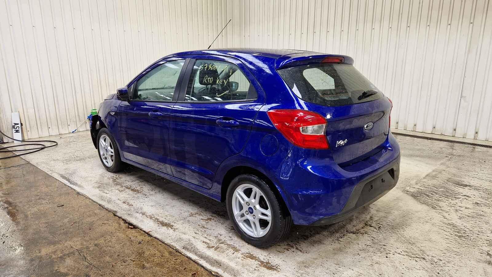 Ford Ka+ 2017 5 Door Hatchback Breaking View Auto part Ford Ka+ 2017 5 Door Hatchback Breaking