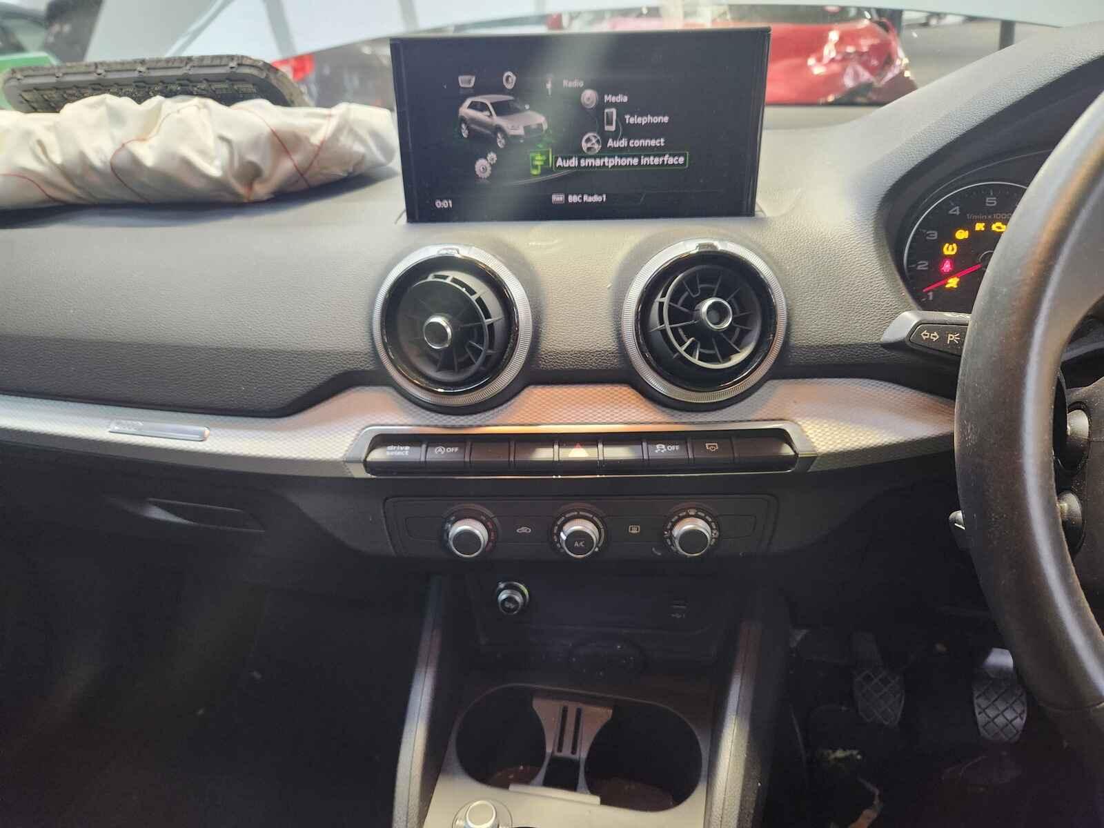 Audi Q2 2021 5 Door Estate Breaking View Auto part Audi Q2 2021 5 Door Estate Breaking