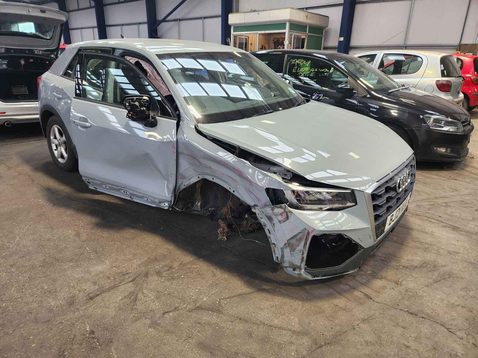 Image for a Audi Q2 2021 5 Door Estate Breaking