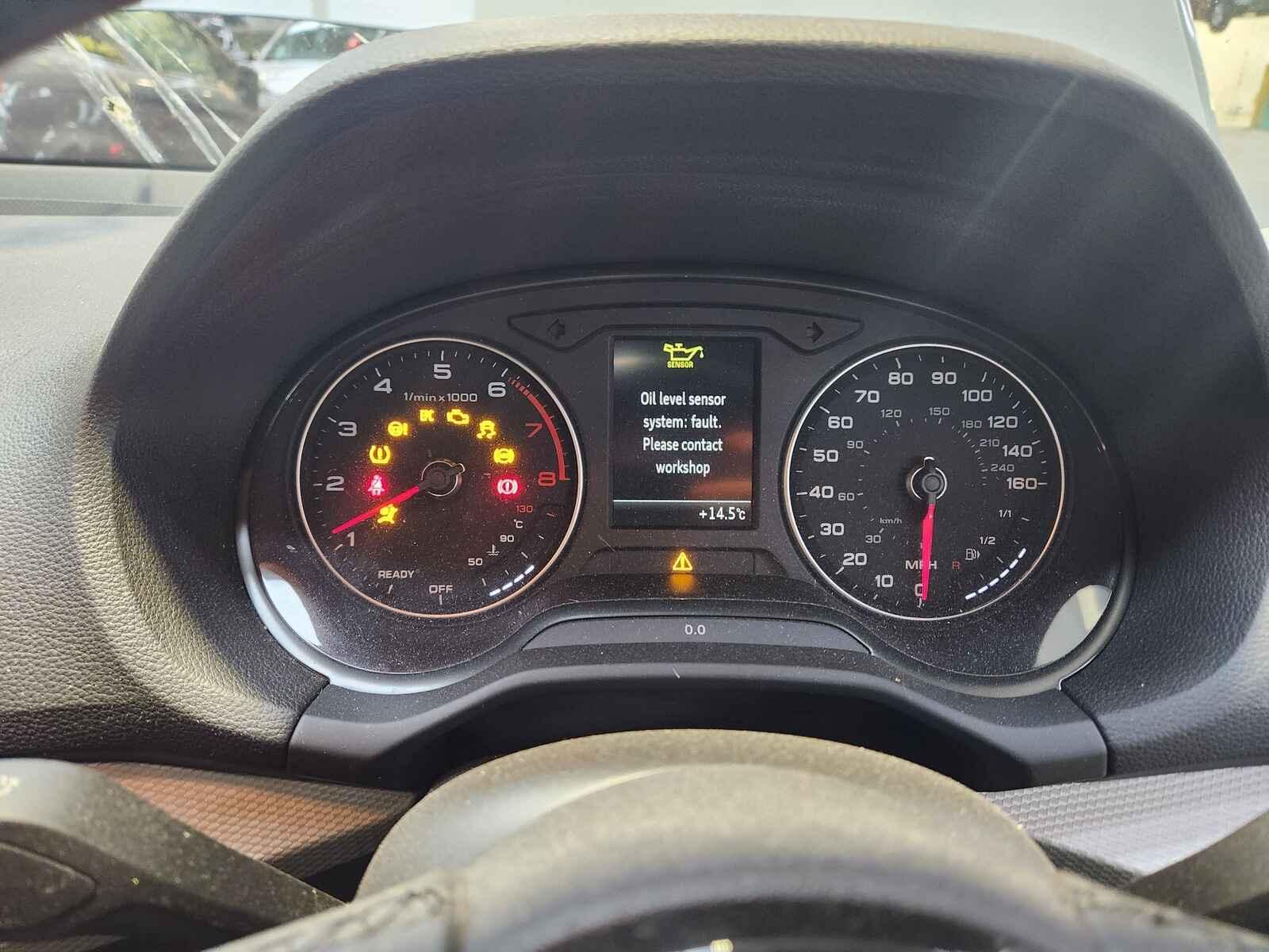 Audi Q2 2021 5 Door Estate Breaking View Auto part Audi Q2 2021 5 Door Estate Breaking