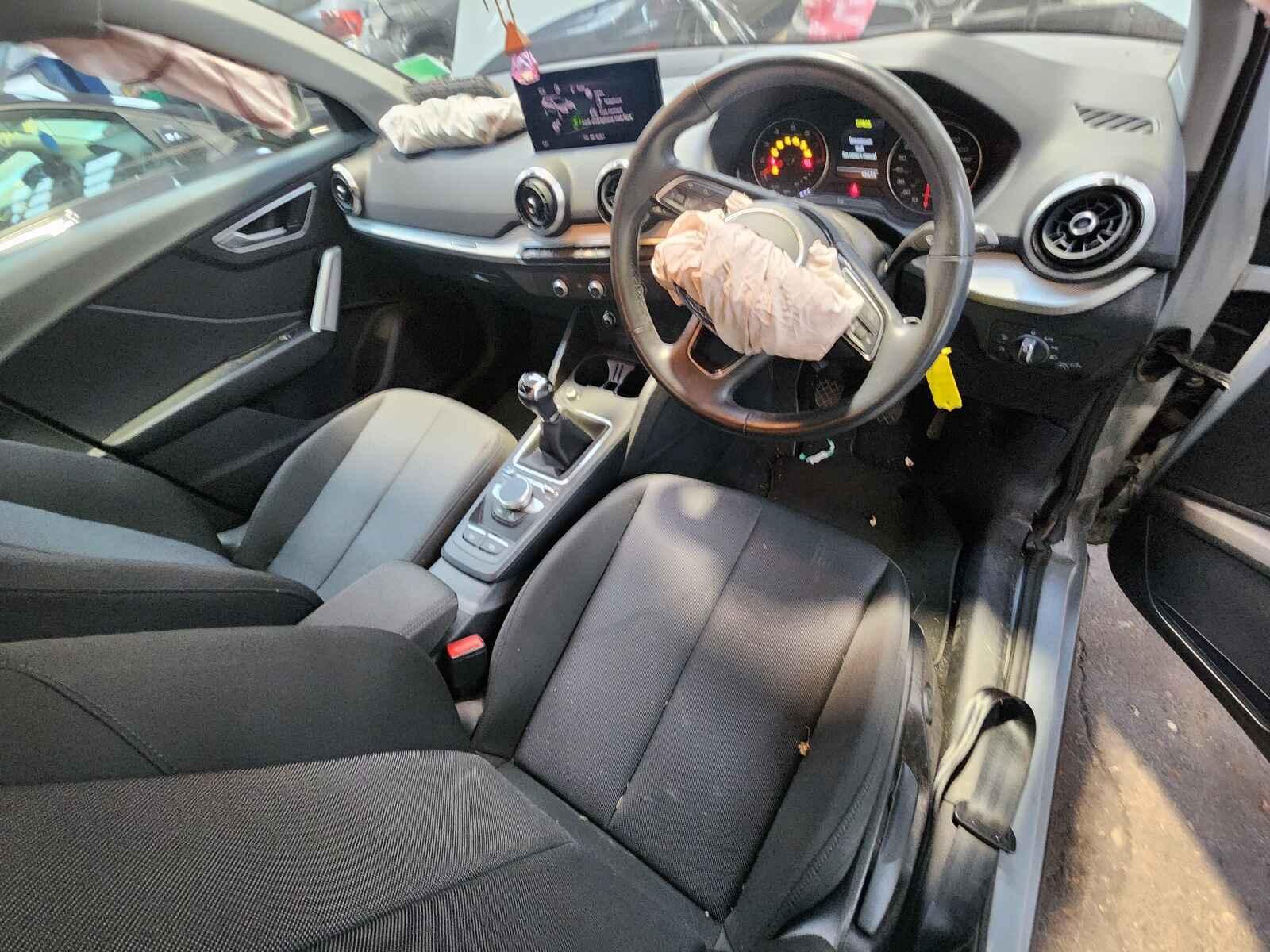 Audi Q2 2021 5 Door Estate Breaking View Auto part Audi Q2 2021 5 Door Estate Breaking