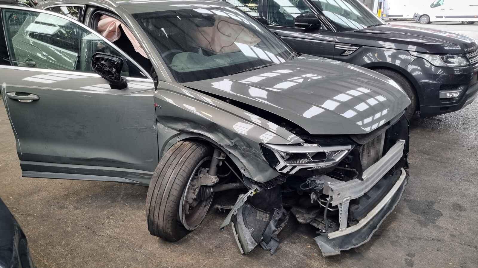 Image for a Audi Q3 2024 5 Door Estate Breaking