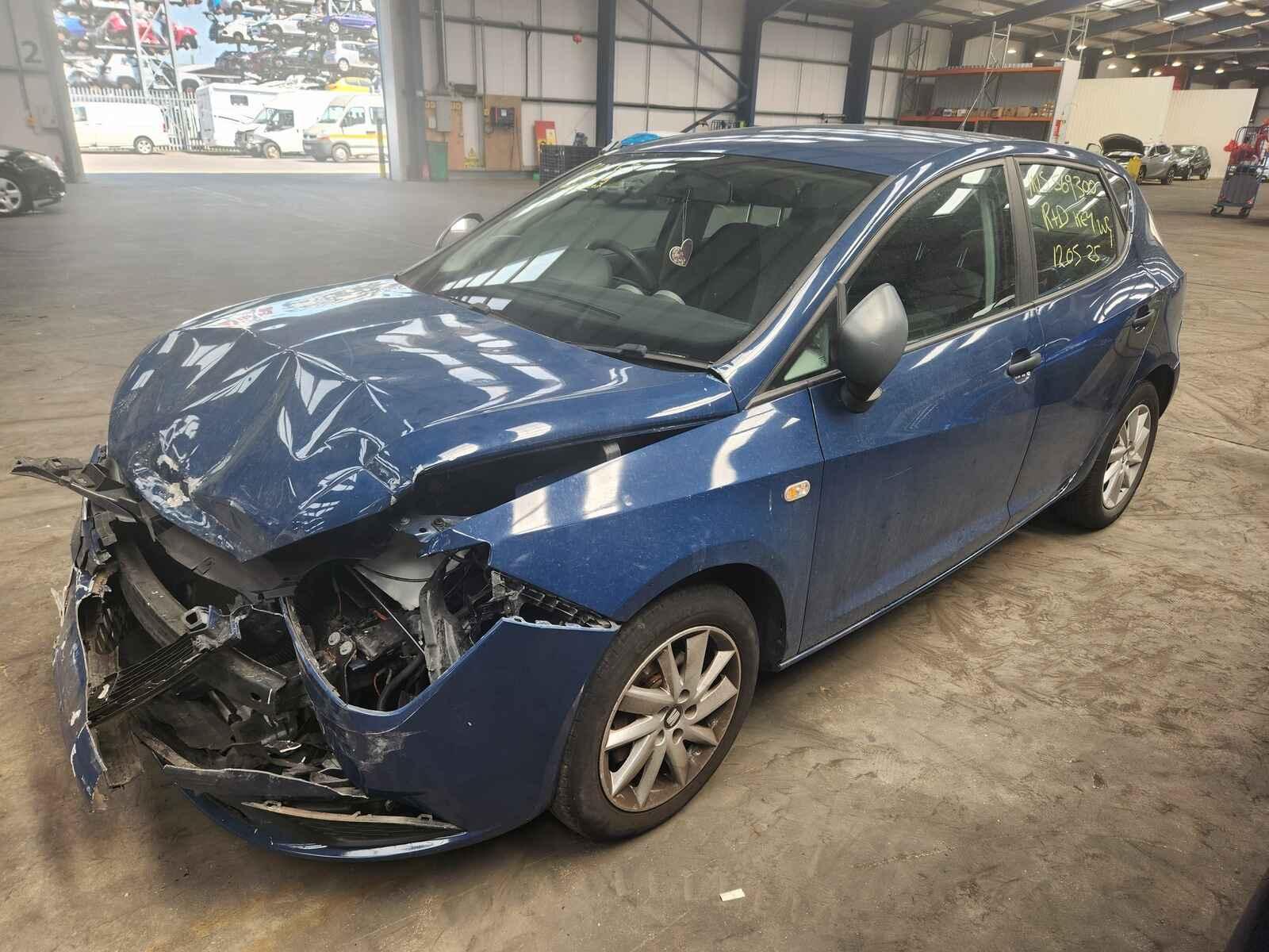 Seat Ibiza 2016 5 Door Hatchback Breaking View Auto part Seat Ibiza 2016 5 Door Hatchback Breaking