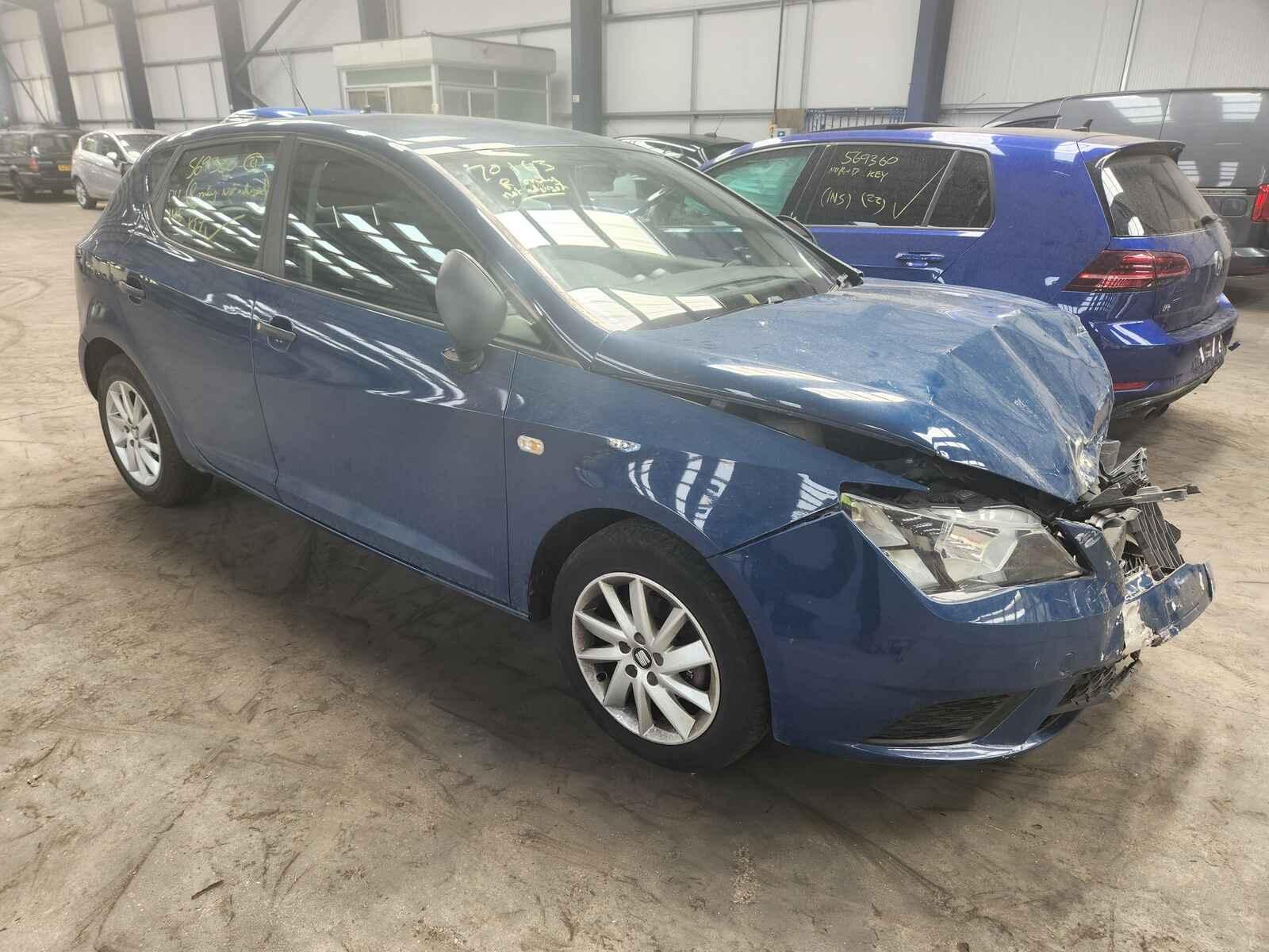 Image for a Seat Ibiza 2016 5 Door Hatchback Breaking