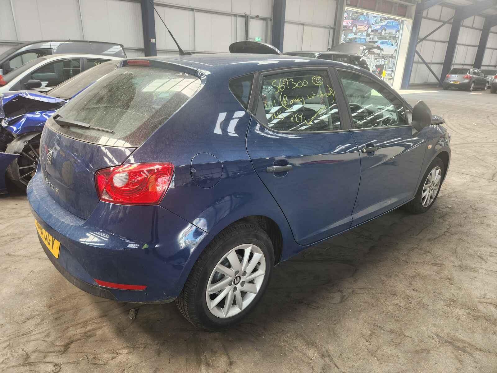 Seat Ibiza 2016 5 Door Hatchback Breaking View Auto part Seat Ibiza 2016 5 Door Hatchback Breaking