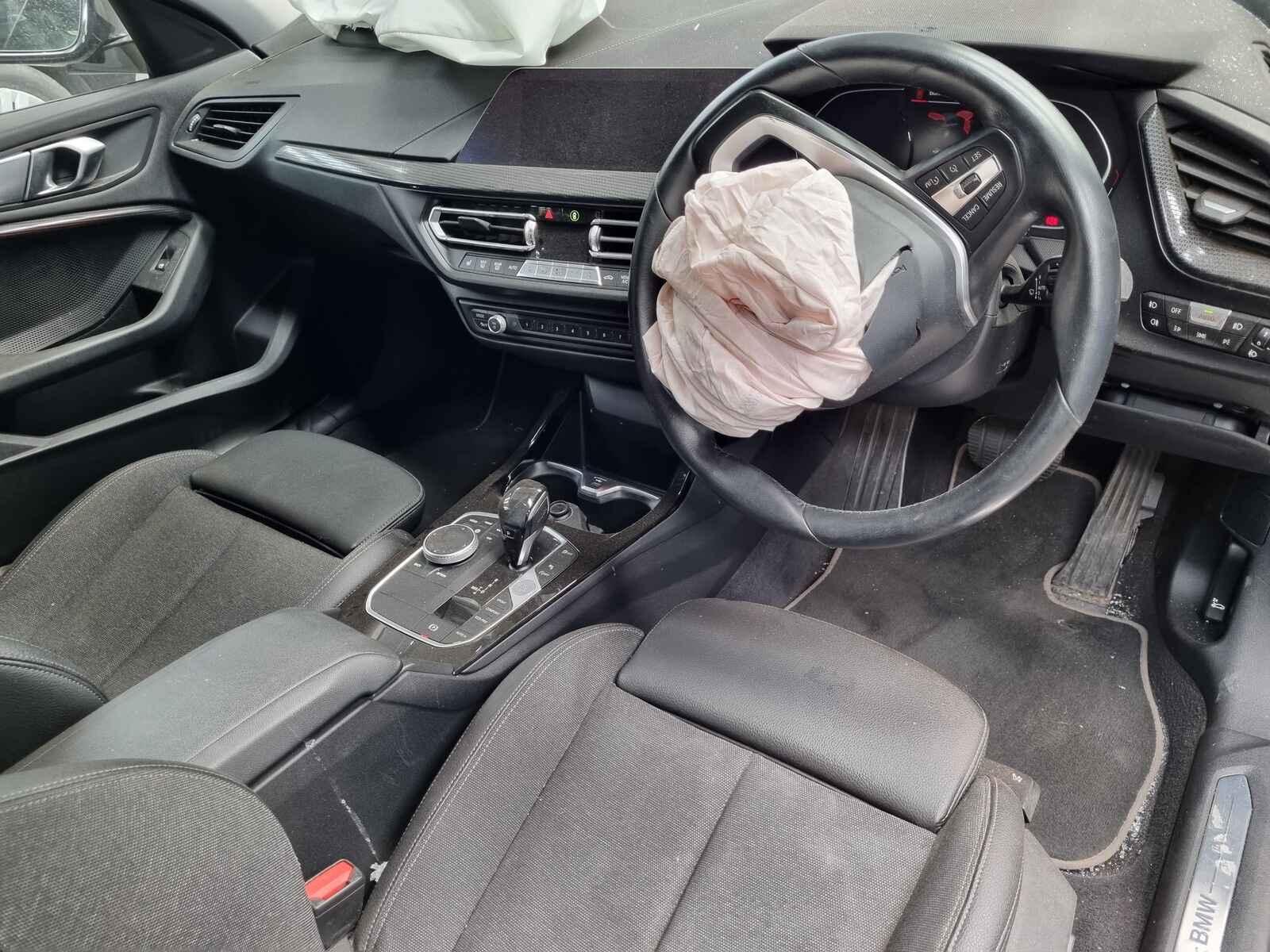 Bmw 1 Series 2019 5 Door Hatchback Breaking View Auto part Bmw 1 Series 2019 5 Door Hatchback Breaking