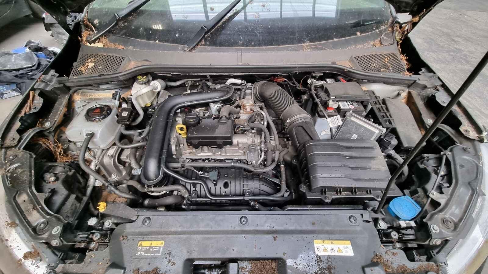 Seat Arona 2021 5 Door Hatchback Breaking View Auto part Seat Arona 2021 5 Door Hatchback Breaking