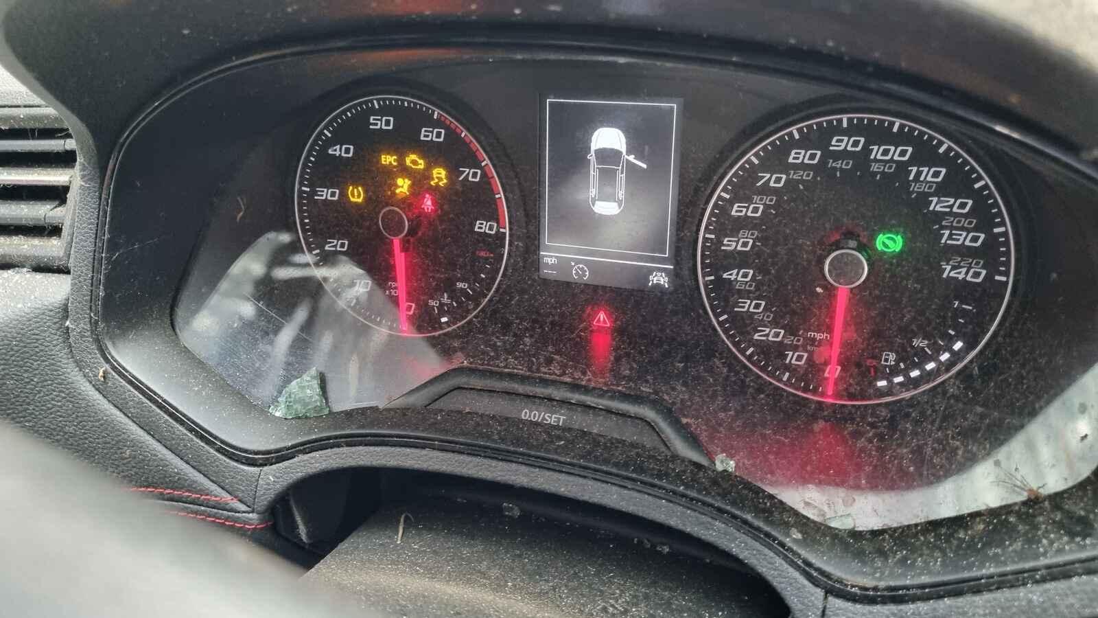 Seat Arona 2021 5 Door Hatchback Breaking View Auto part Seat Arona 2021 5 Door Hatchback Breaking