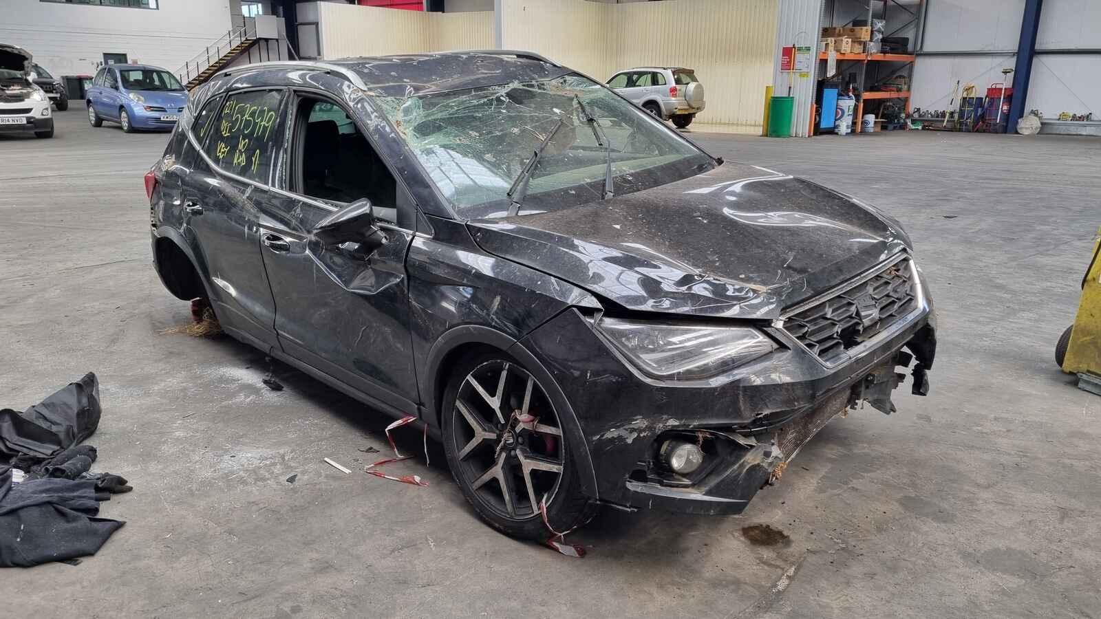 Image for a Seat Arona 2021 5 Door Hatchback Breaking