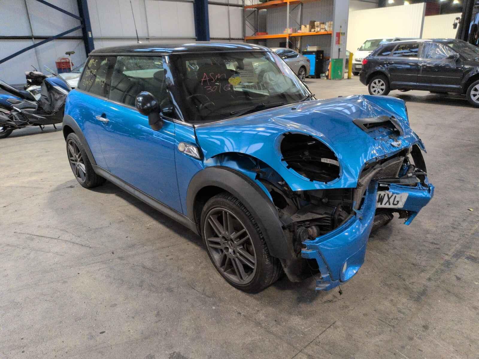 Image for a Mini (bmw) Mini 2009 3 Door Hatchback Breaking