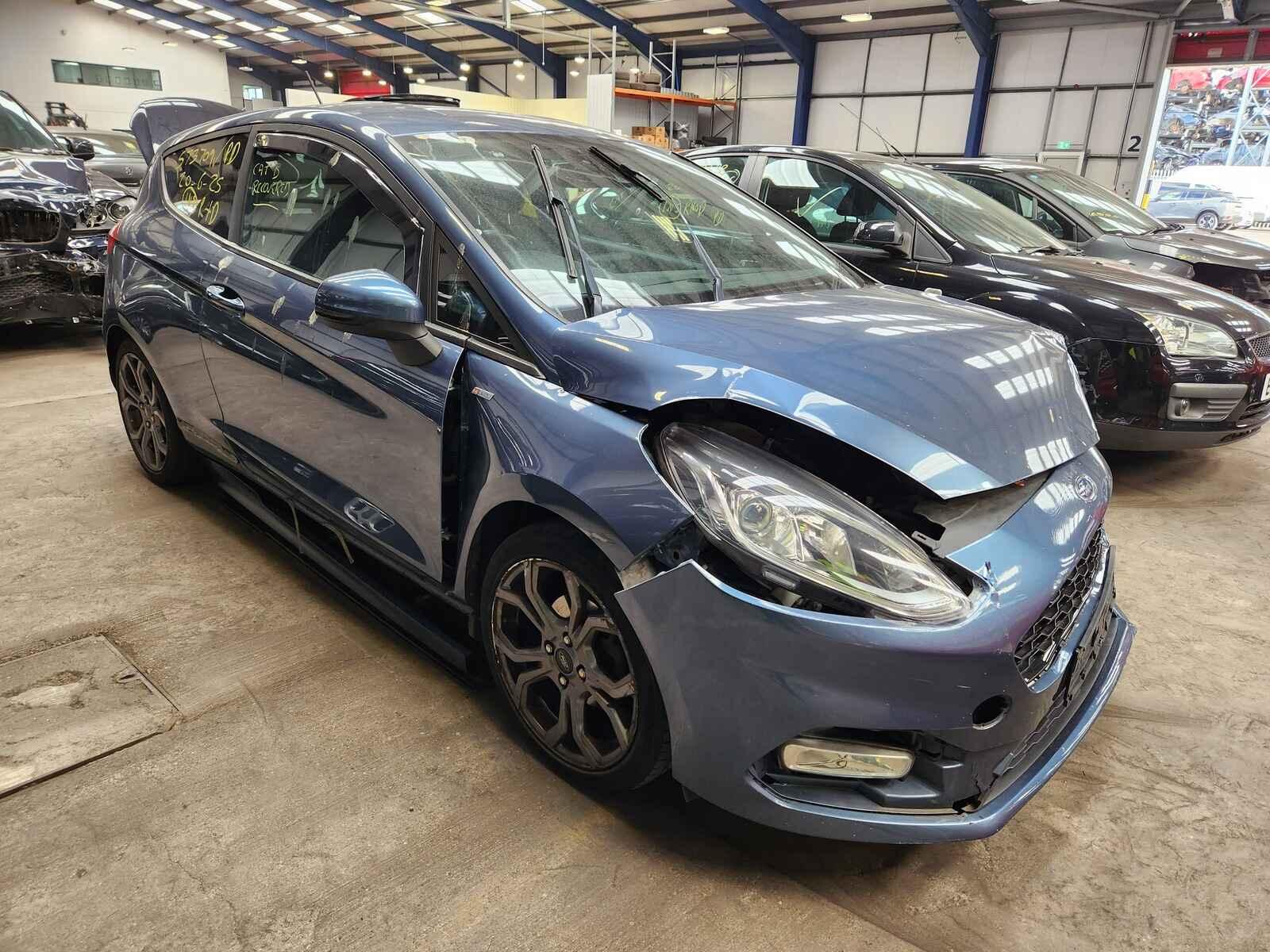 Image for a Ford Fiesta 2019 3 Door Hatchback Breaking