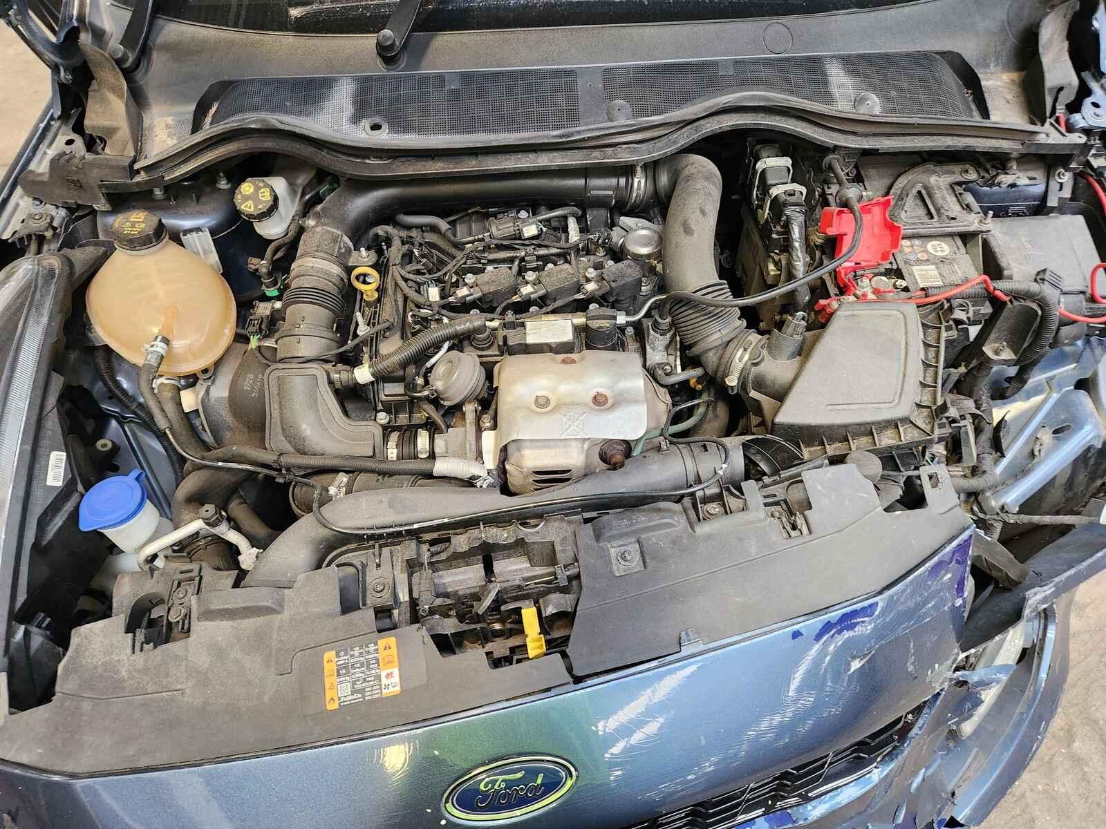 Ford Fiesta 2019 3 Door Hatchback Breaking View Auto part Ford Fiesta 2019 3 Door Hatchback Breaking