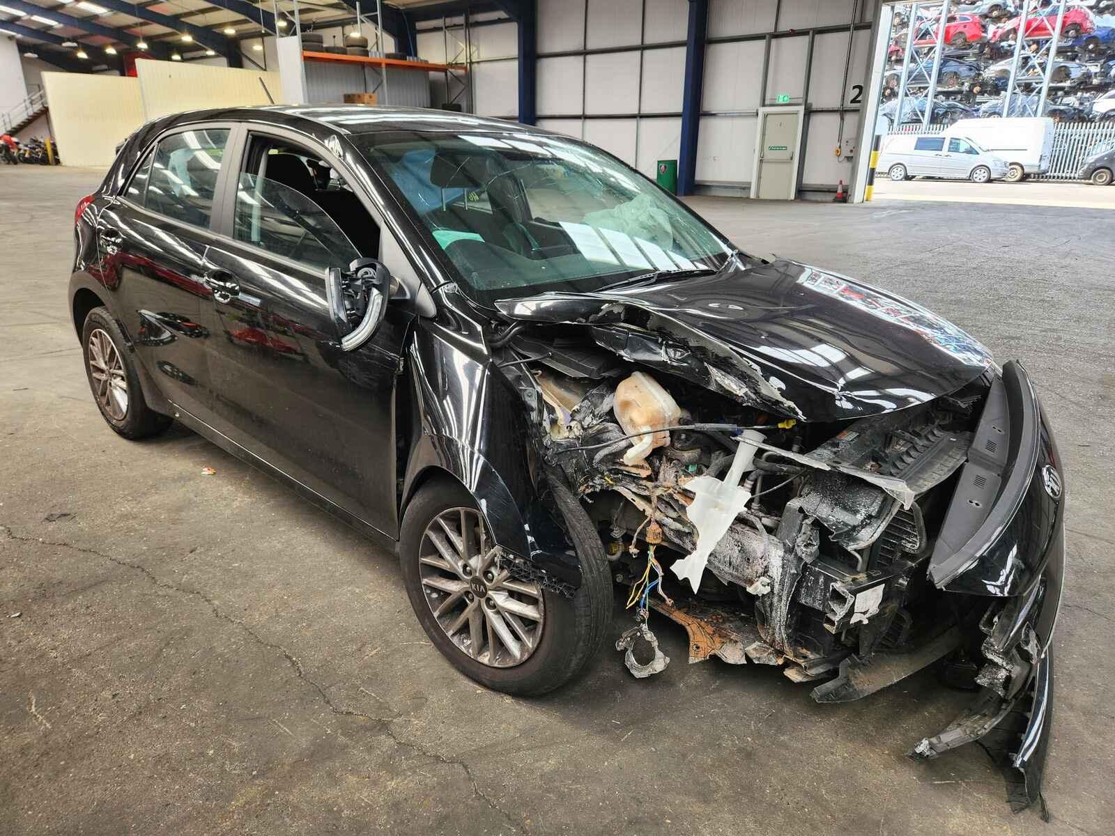 Image for a Kia Rio 2021 5 Door Hatchback Breaking