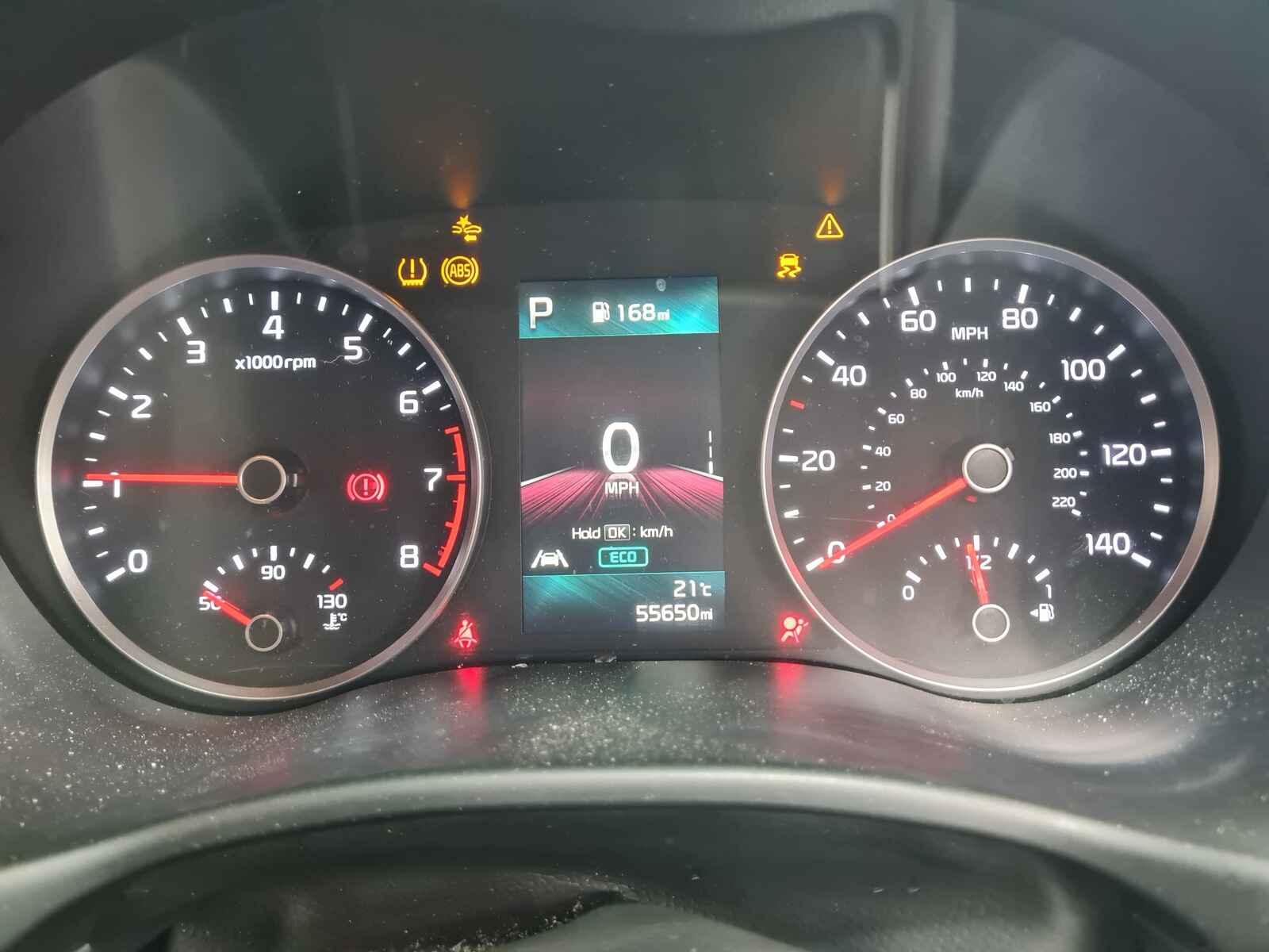 Kia Rio 2021 5 Door Hatchback Breaking View Auto part Kia Rio 2021 5 Door Hatchback Breaking