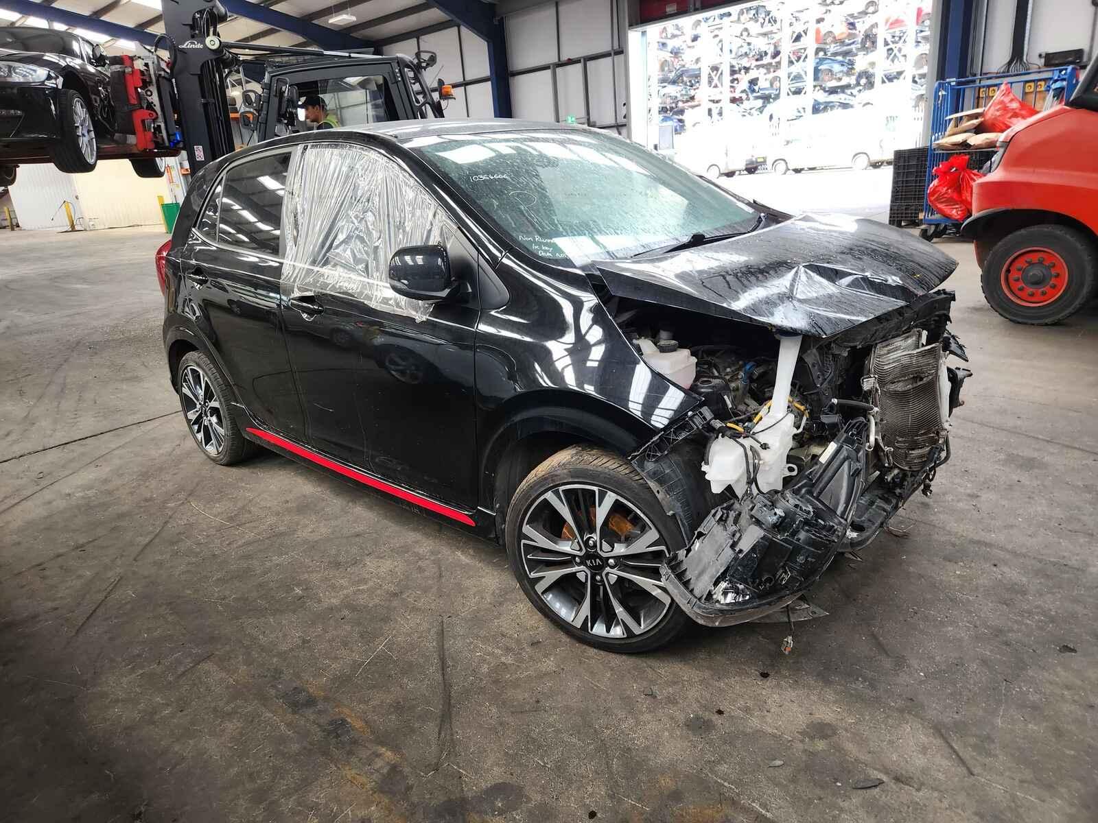 Image for a Kia Picanto 2021 5 Door Hatchback Breaking