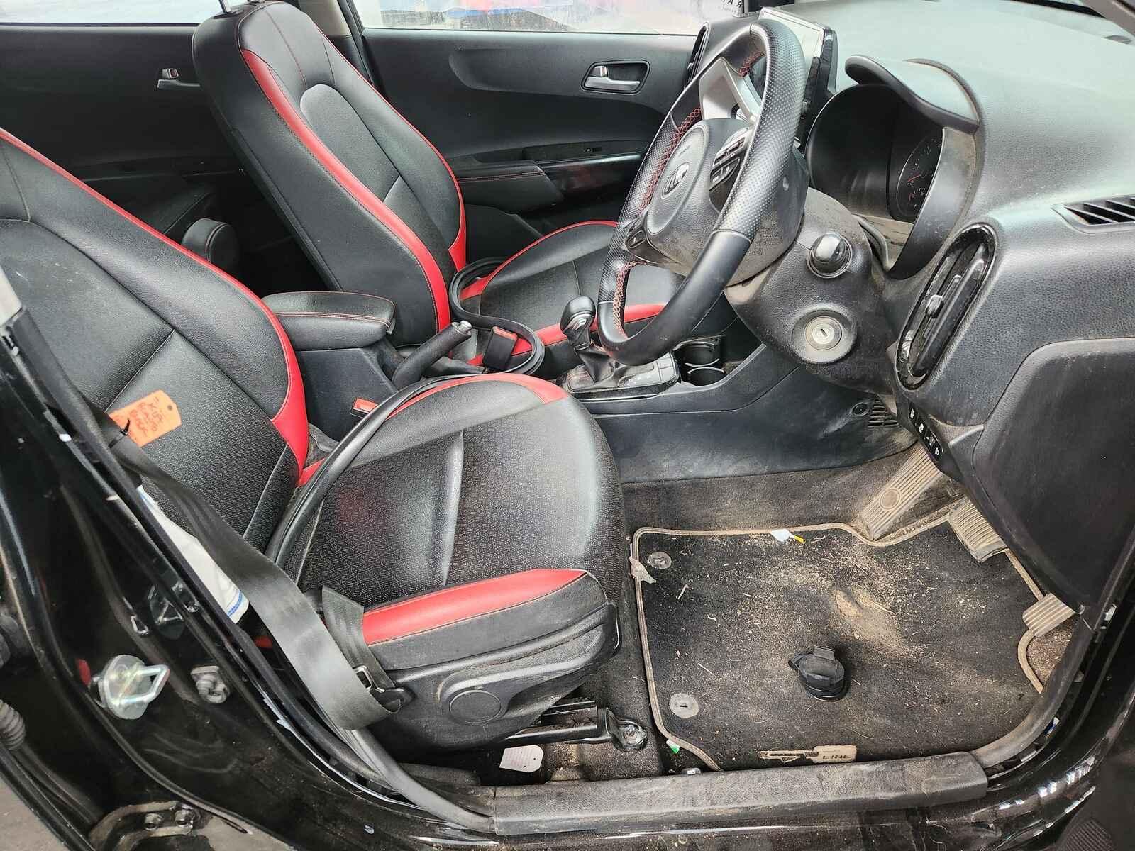 Kia Picanto 2021 5 Door Hatchback Breaking View Auto part Kia Picanto 2021 5 Door Hatchback Breaking