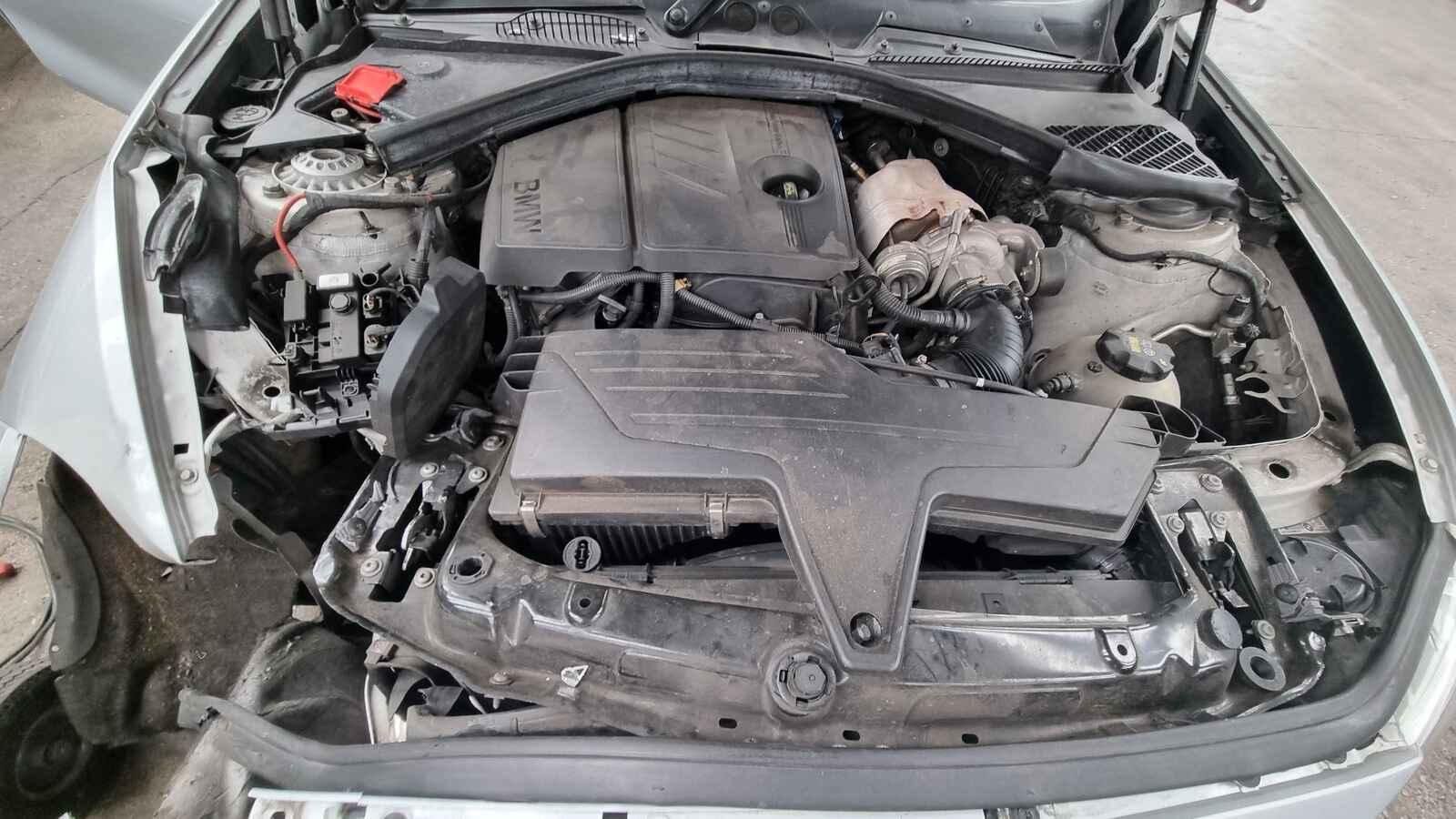 Bmw 1 Series 2014 3 Door Hatchback Breaking View Auto part Bmw 1 Series 2014 3 Door Hatchback Breaking