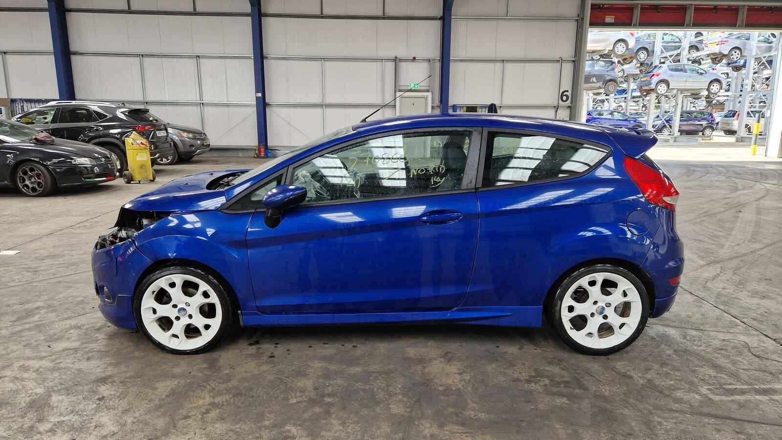 Ford Fiesta 2010 3 Door Hatchback Breaking View Auto part Ford Fiesta 2010 3 Door Hatchback Breaking