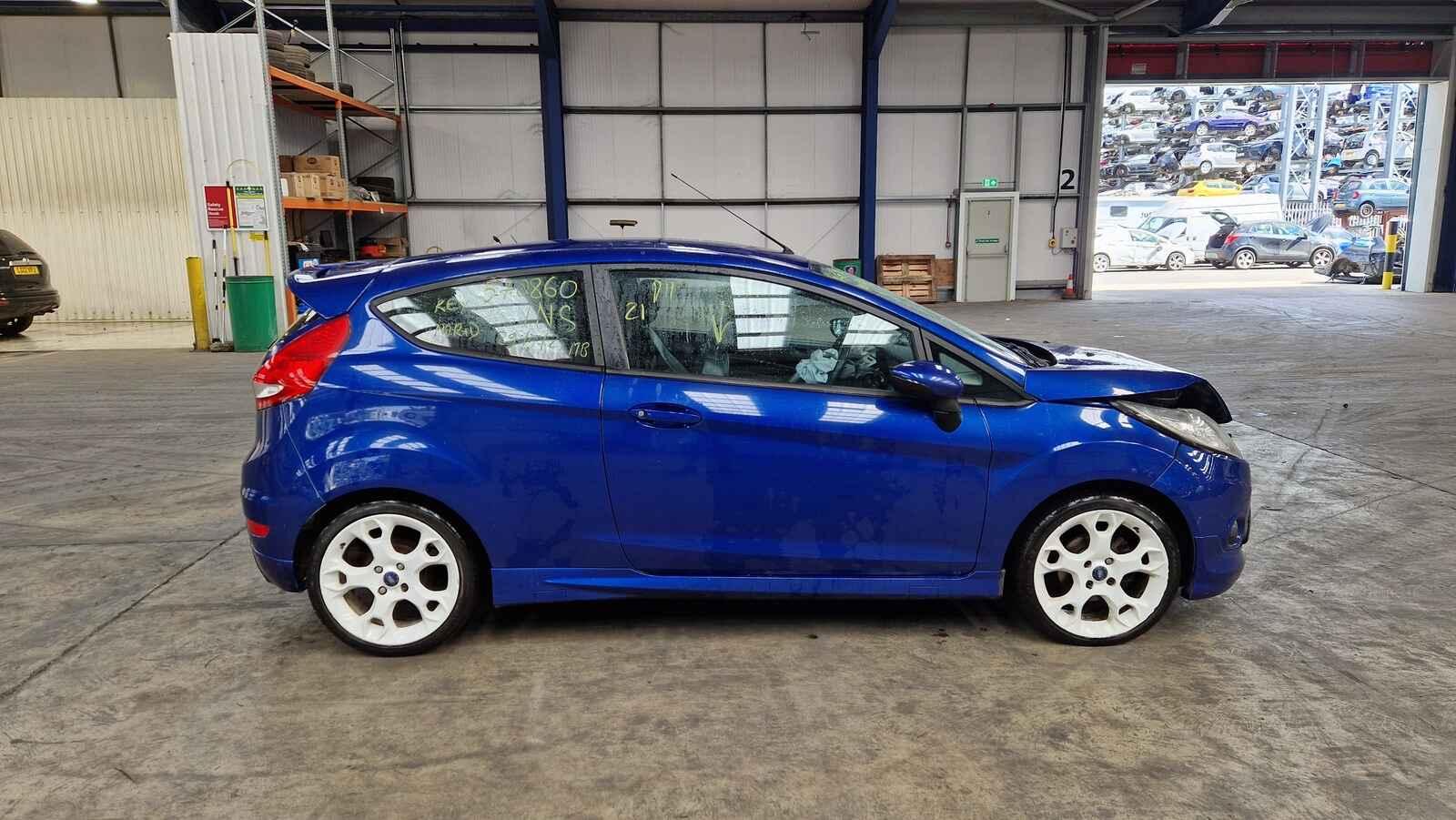 Ford Fiesta 2010 3 Door Hatchback Breaking View Auto part Ford Fiesta 2010 3 Door Hatchback Breaking