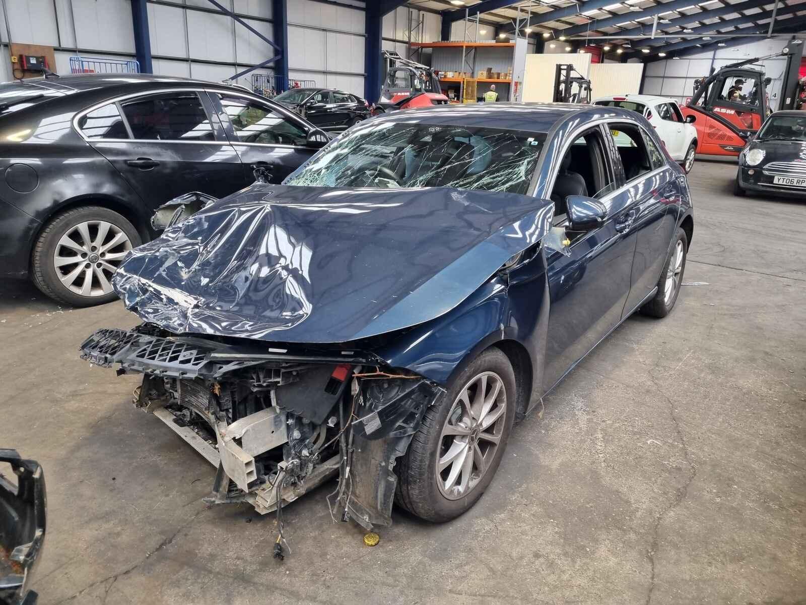 Mercedes A Class 2019 5 Door Hatchback Breaking View Auto part Mercedes A Class 2019 5 Door Hatchback Breaking