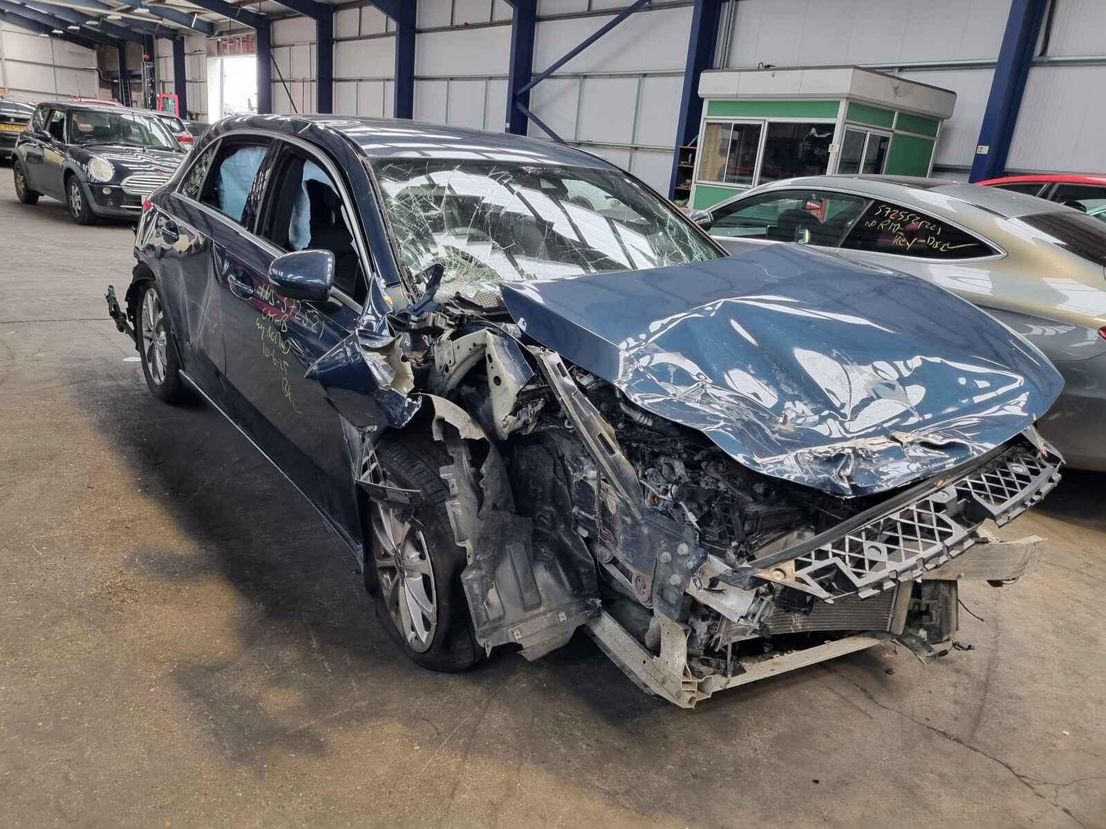 Image for a Mercedes A Class 2019 5 Door Hatchback Breaking