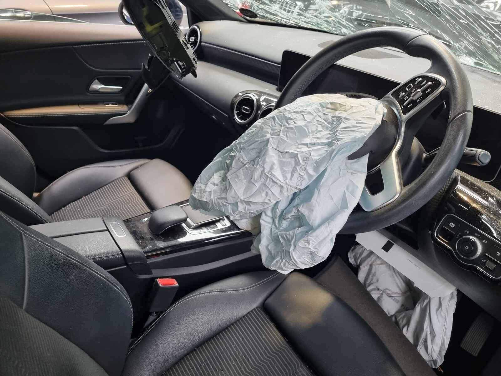 Mercedes A Class 2019 5 Door Hatchback Breaking View Auto part Mercedes A Class 2019 5 Door Hatchback Breaking