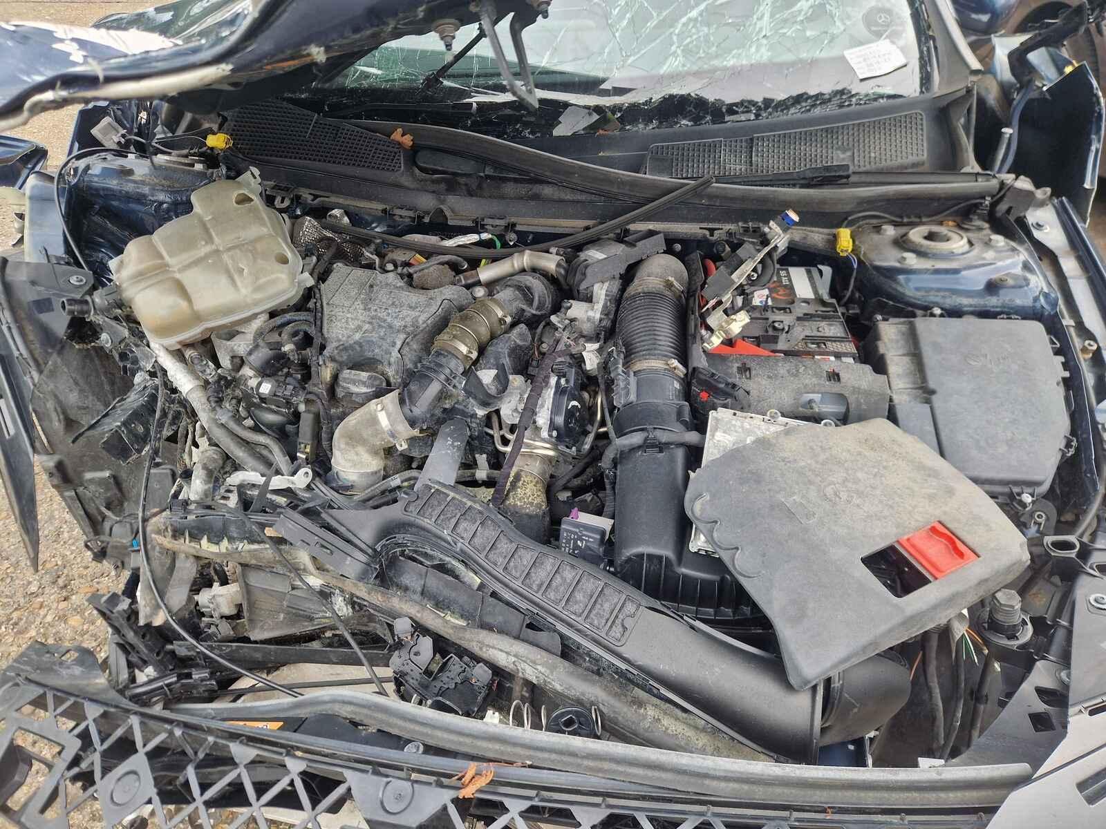 Mercedes A Class 2019 5 Door Hatchback Breaking View Auto part Mercedes A Class 2019 5 Door Hatchback Breaking