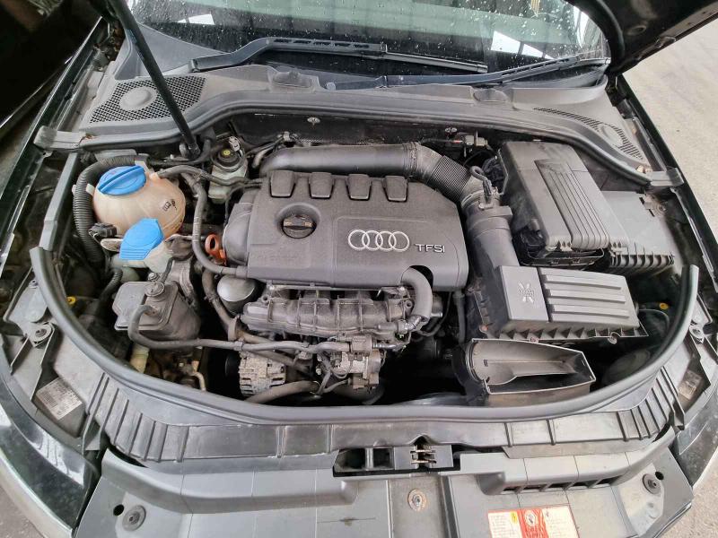 Audi A3 2010 2 Door Convertible Breaking View Auto part Audi A3 2010 2 Door Convertible Breaking