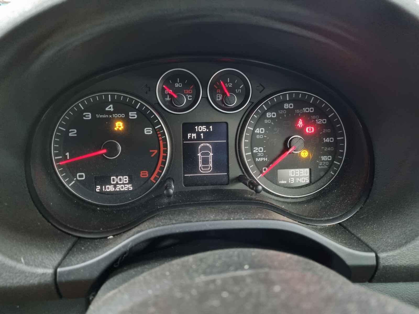 Audi A3 2010 2 Door Convertible Breaking View Auto part Audi A3 2010 2 Door Convertible Breaking