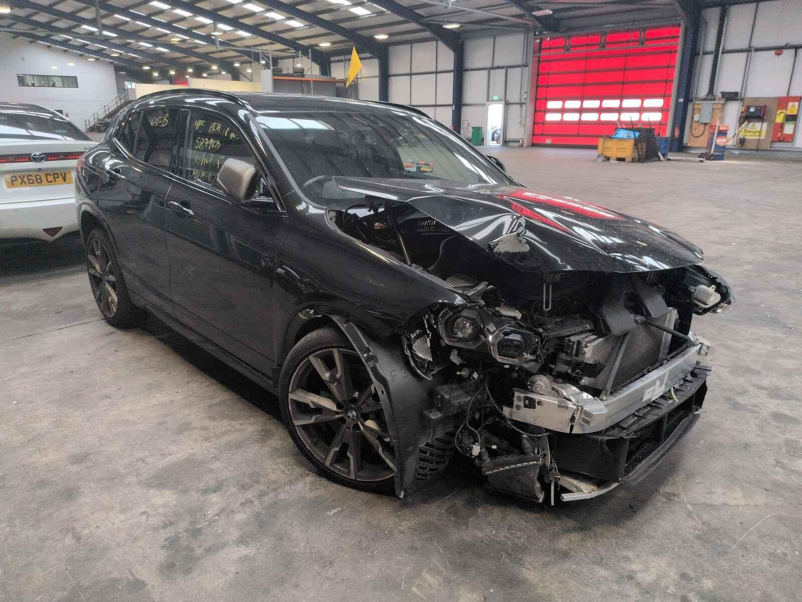 Image for a Bmw X2 2021 5 Door Hatchback Breaking