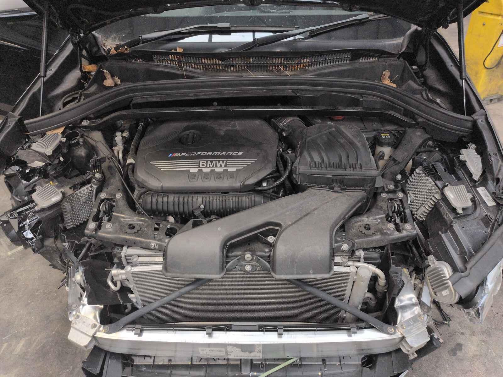 Bmw X2 2021 5 Door Hatchback Breaking View Auto part Bmw X2 2021 5 Door Hatchback Breaking