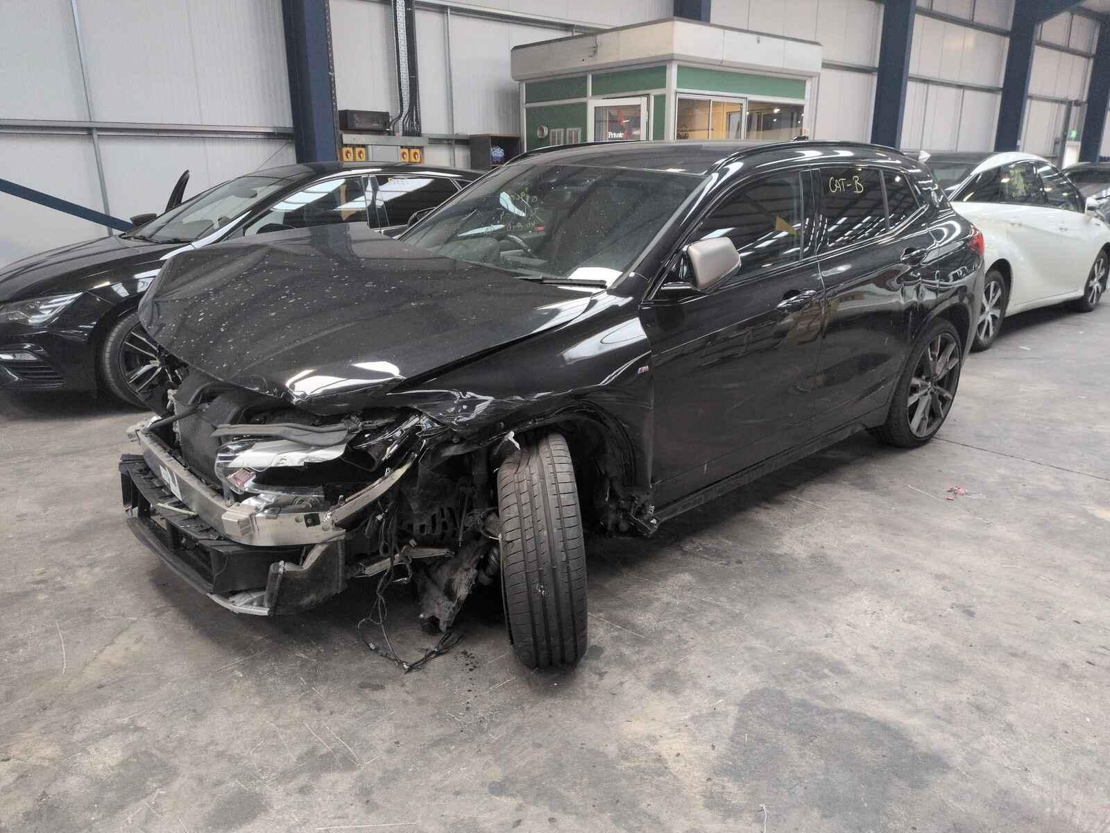 Bmw X2 2021 5 Door Hatchback Breaking View Auto part Bmw X2 2021 5 Door Hatchback Breaking