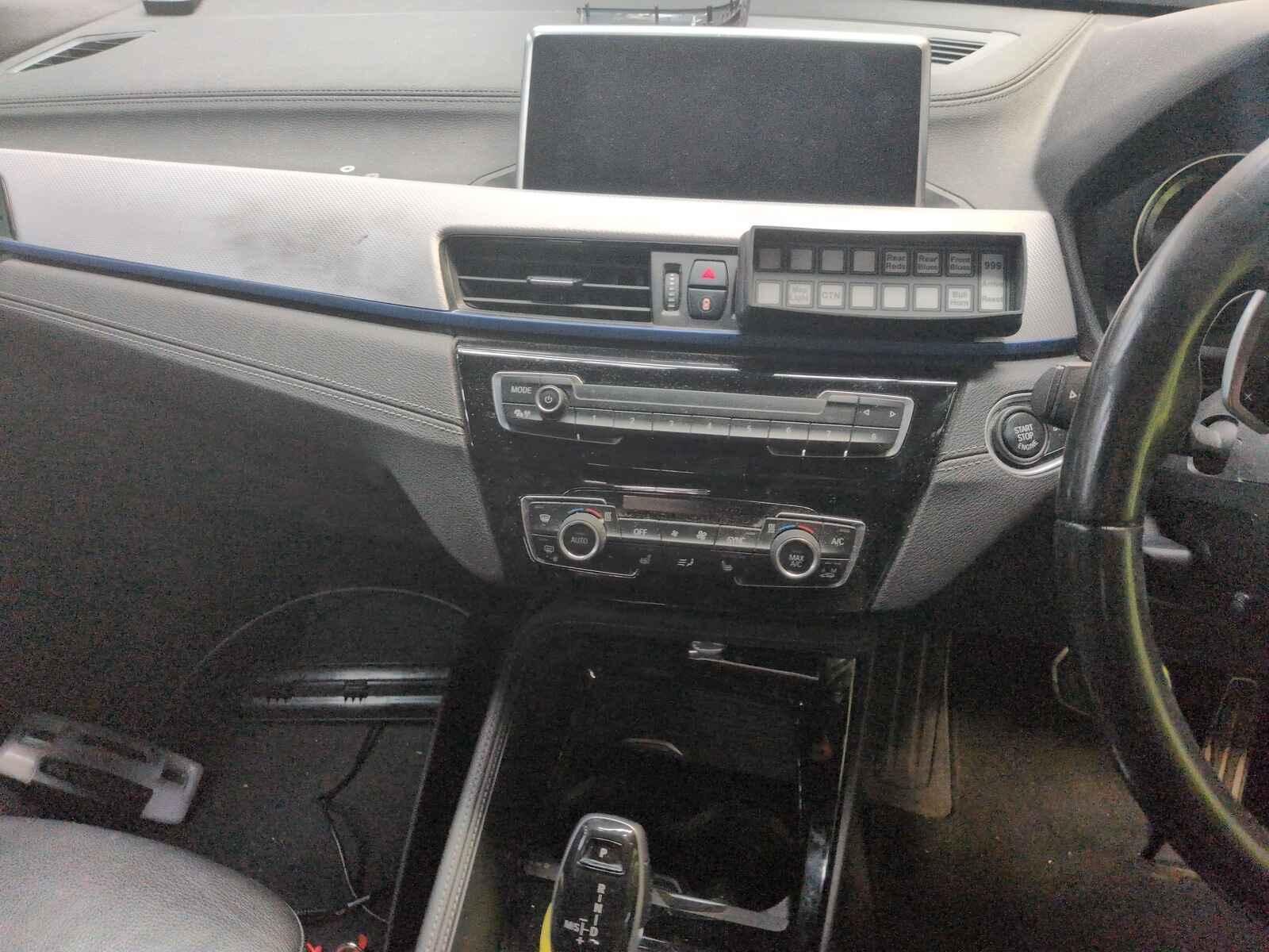 Bmw X2 2021 5 Door Hatchback Breaking View Auto part Bmw X2 2021 5 Door Hatchback Breaking
