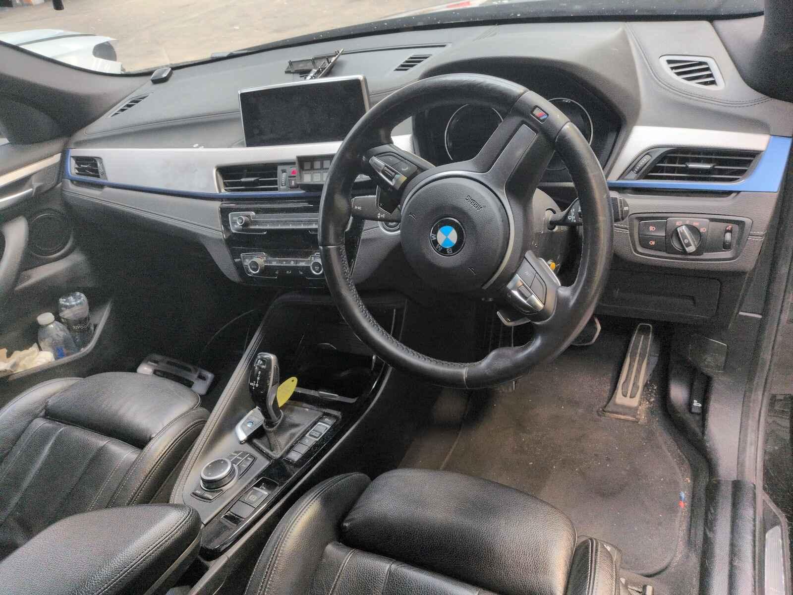 Bmw X2 2021 5 Door Hatchback Breaking View Auto part Bmw X2 2021 5 Door Hatchback Breaking