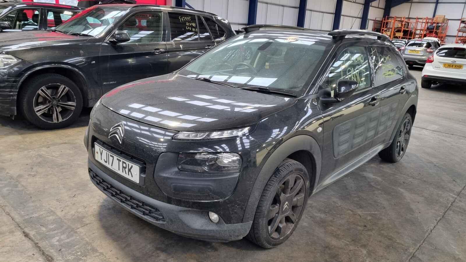 Citroen C4 Cactus 2017 5 Door Hatchback Breaking View Auto part Citroen C4 Cactus 2017 5 Door Hatchback Breaking