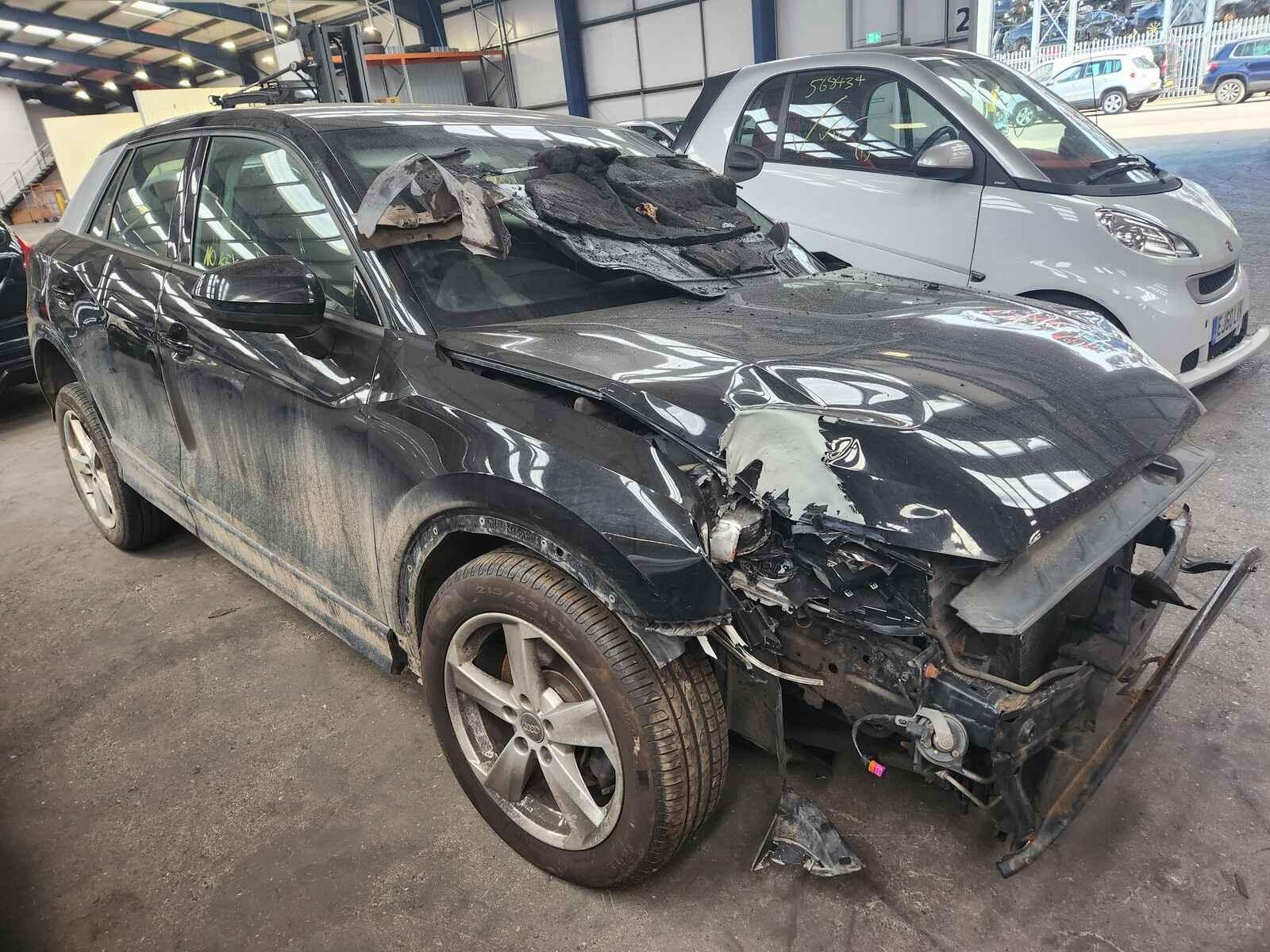 Image for a Audi Q2 2016 5 Door Estate Breaking