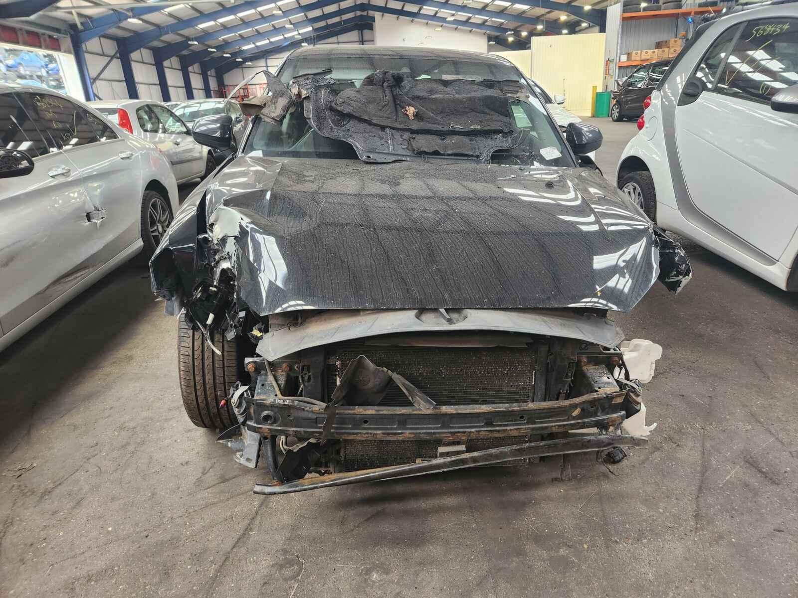 Audi Q2 2016 5 Door Estate Breaking View Auto part Audi Q2 2016 5 Door Estate Breaking