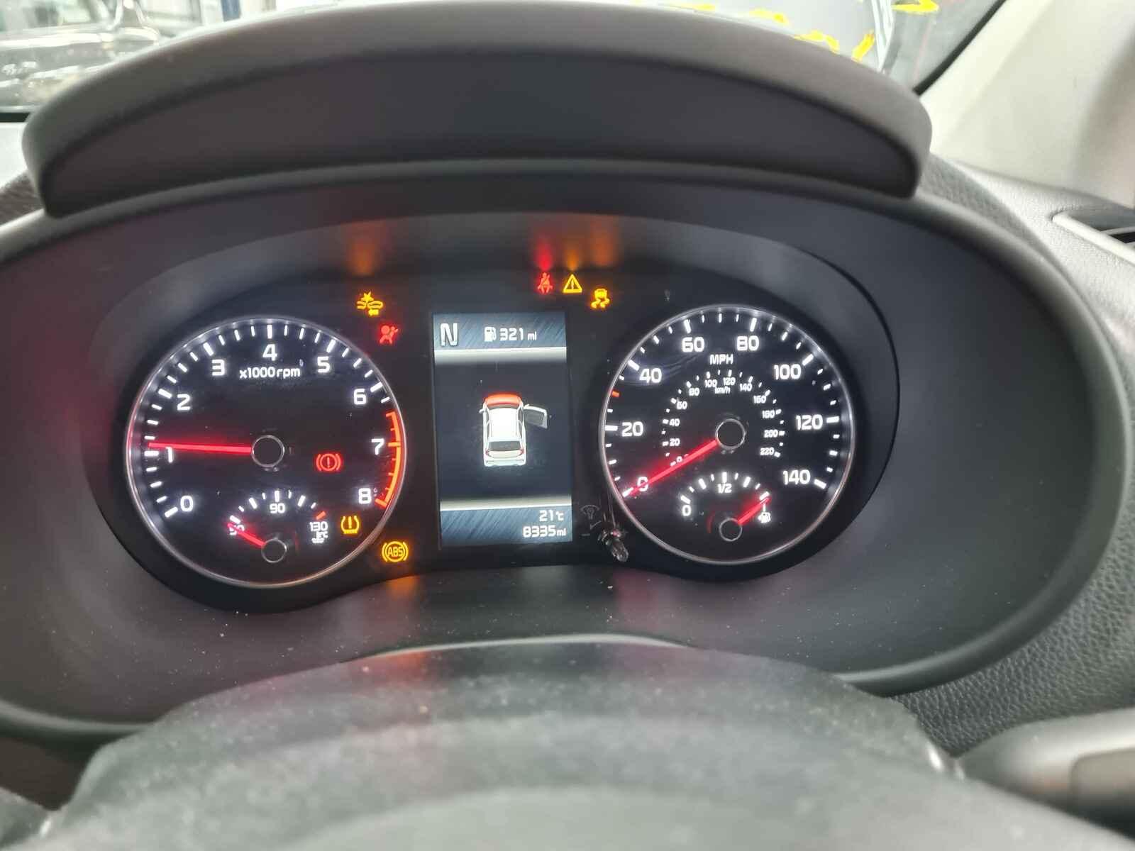 Kia Picanto 2022 5 Door Hatchback Breaking View Auto part Kia Picanto 2022 5 Door Hatchback Breaking