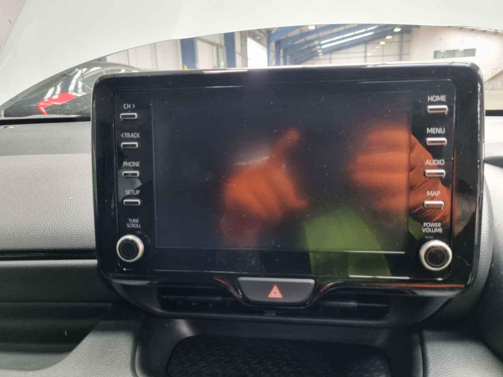 Toyota Yaris 2023 5 Door Hatchback Breaking View Auto part Toyota Yaris 2023 5 Door Hatchback Breaking