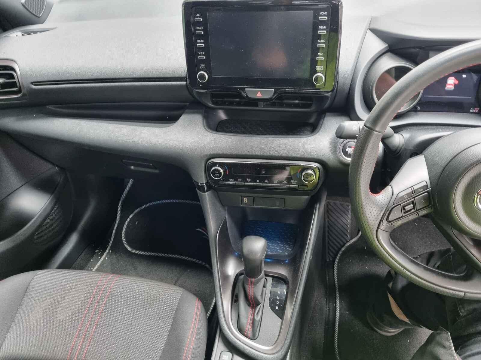 Toyota Yaris 2023 5 Door Hatchback Breaking View Auto part Toyota Yaris 2023 5 Door Hatchback Breaking