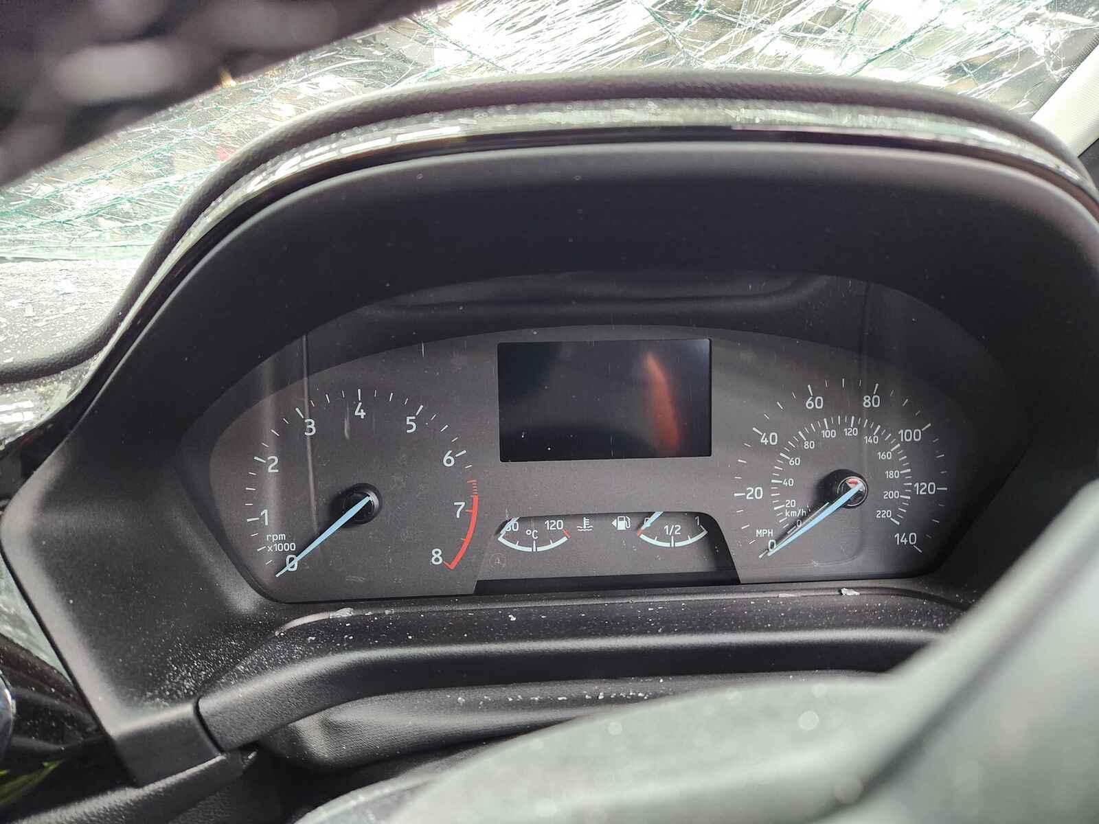 Ford Fiesta 2022 5 Door Hatchback Breaking View Auto part Ford Fiesta 2022 5 Door Hatchback Breaking