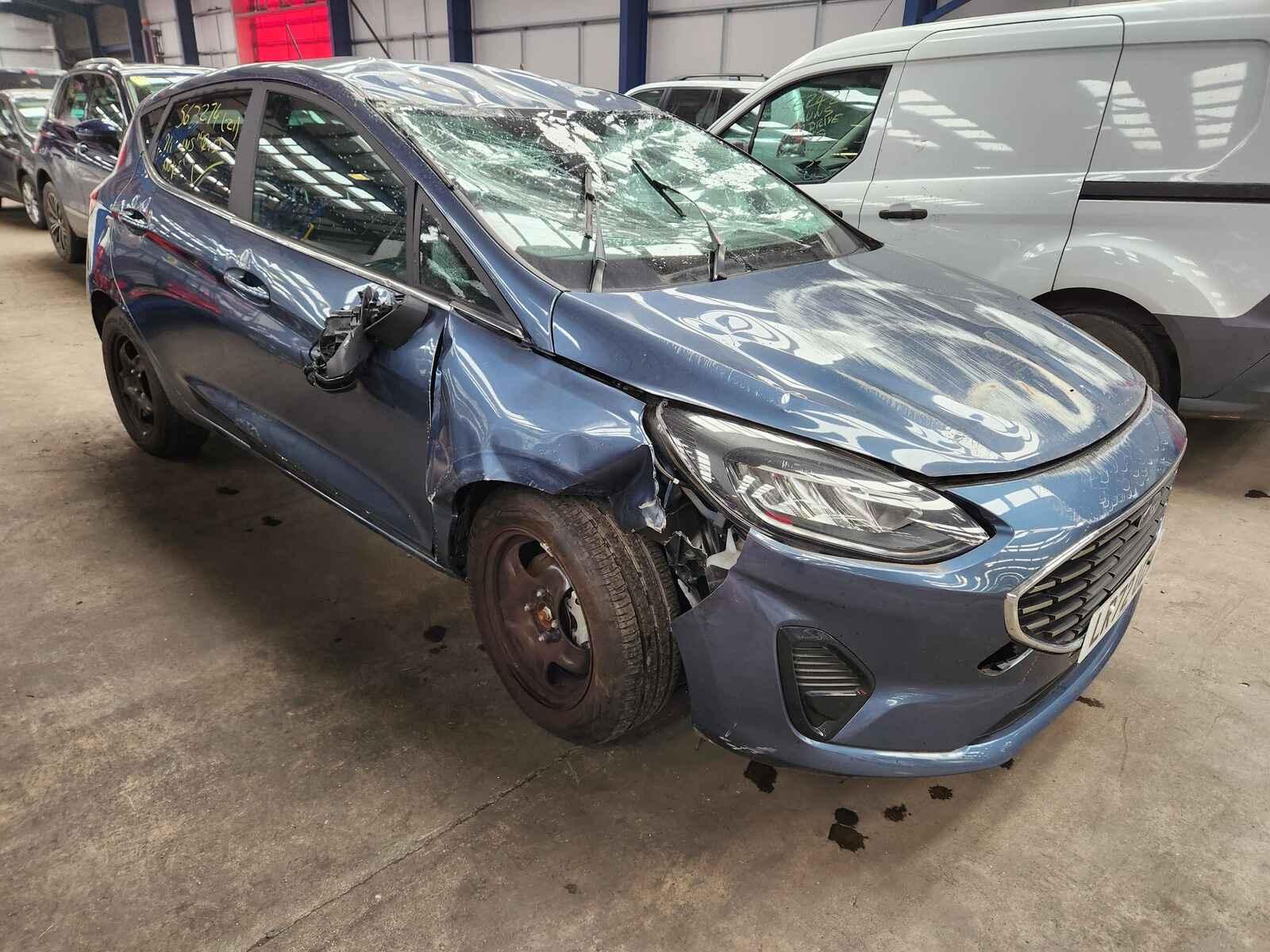 Image for a Ford Fiesta 2022 5 Door Hatchback Breaking