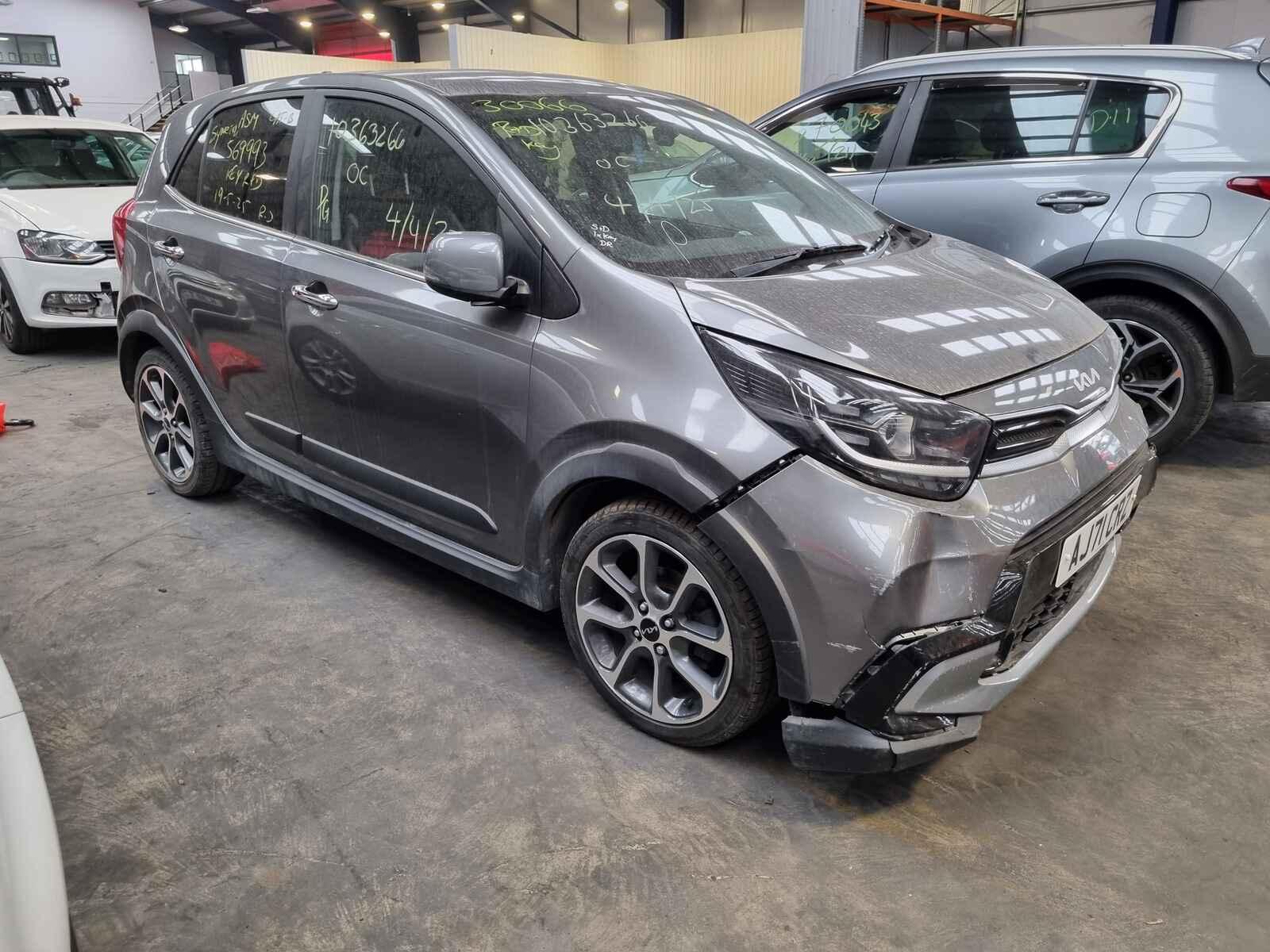 Image for a Kia Picanto 2022 5 Door Hatchback Breaking