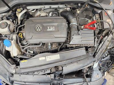 Volkswagen Golf 2017 5 Door Hatchback Breaking View Auto part Volkswagen Golf 2017 5 Door Hatchback Breaking
