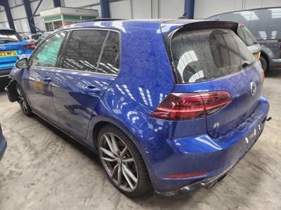 Volkswagen Golf 2017 5 Door Hatchback Breaking View Auto part Volkswagen Golf 2017 5 Door Hatchback Breaking