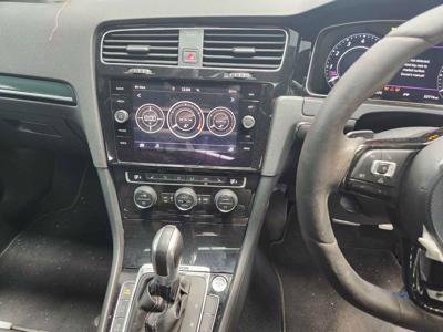 Volkswagen Golf 2017 5 Door Hatchback Breaking View Auto part Volkswagen Golf 2017 5 Door Hatchback Breaking