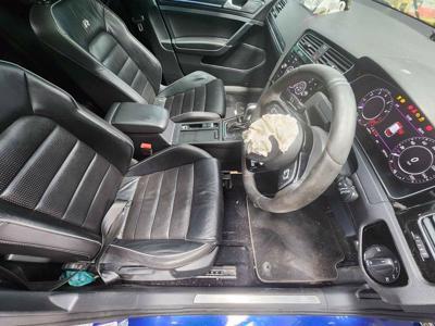 Volkswagen Golf 2017 5 Door Hatchback Breaking View Auto part Volkswagen Golf 2017 5 Door Hatchback Breaking