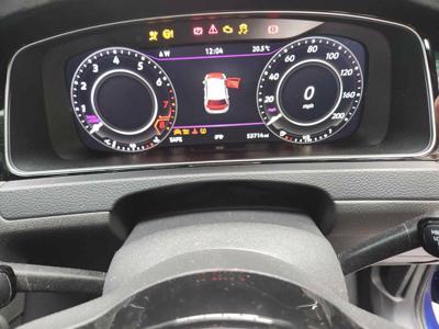Volkswagen Golf 2017 5 Door Hatchback Breaking View Auto part Volkswagen Golf 2017 5 Door Hatchback Breaking