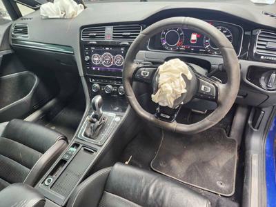 Volkswagen Golf 2017 5 Door Hatchback Breaking View Auto part Volkswagen Golf 2017 5 Door Hatchback Breaking